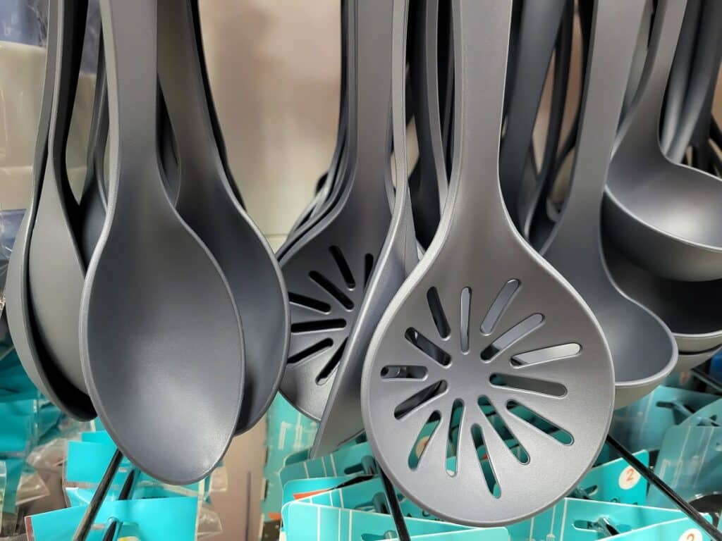 przybory kuchenne silikonowe