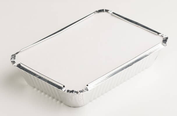 tacka foliowa na żywność