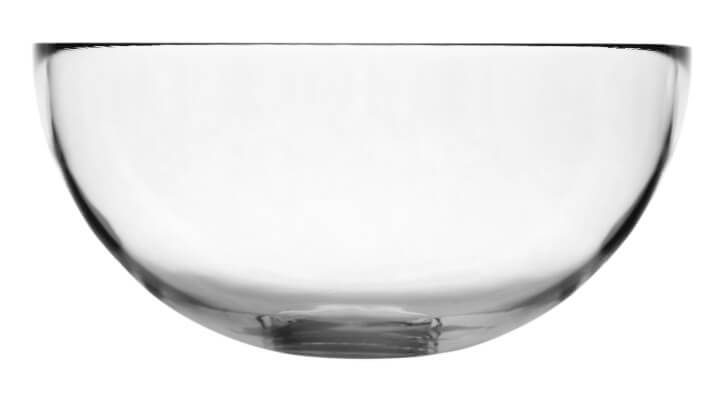 szklane naczynia do mikrofali